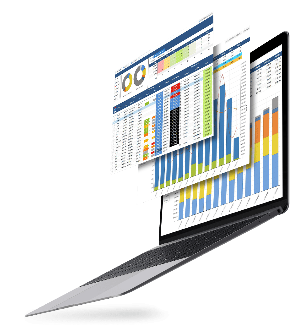 Véostack - SaaS pour automatiser le recouvrement des créances B2B