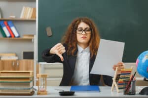 Là où les écoles se fragilisent elles-mêmes