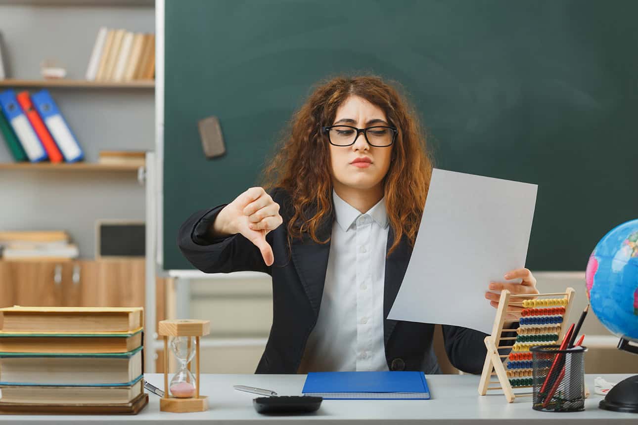 Là où les écoles se fragilisent elles-mêmes