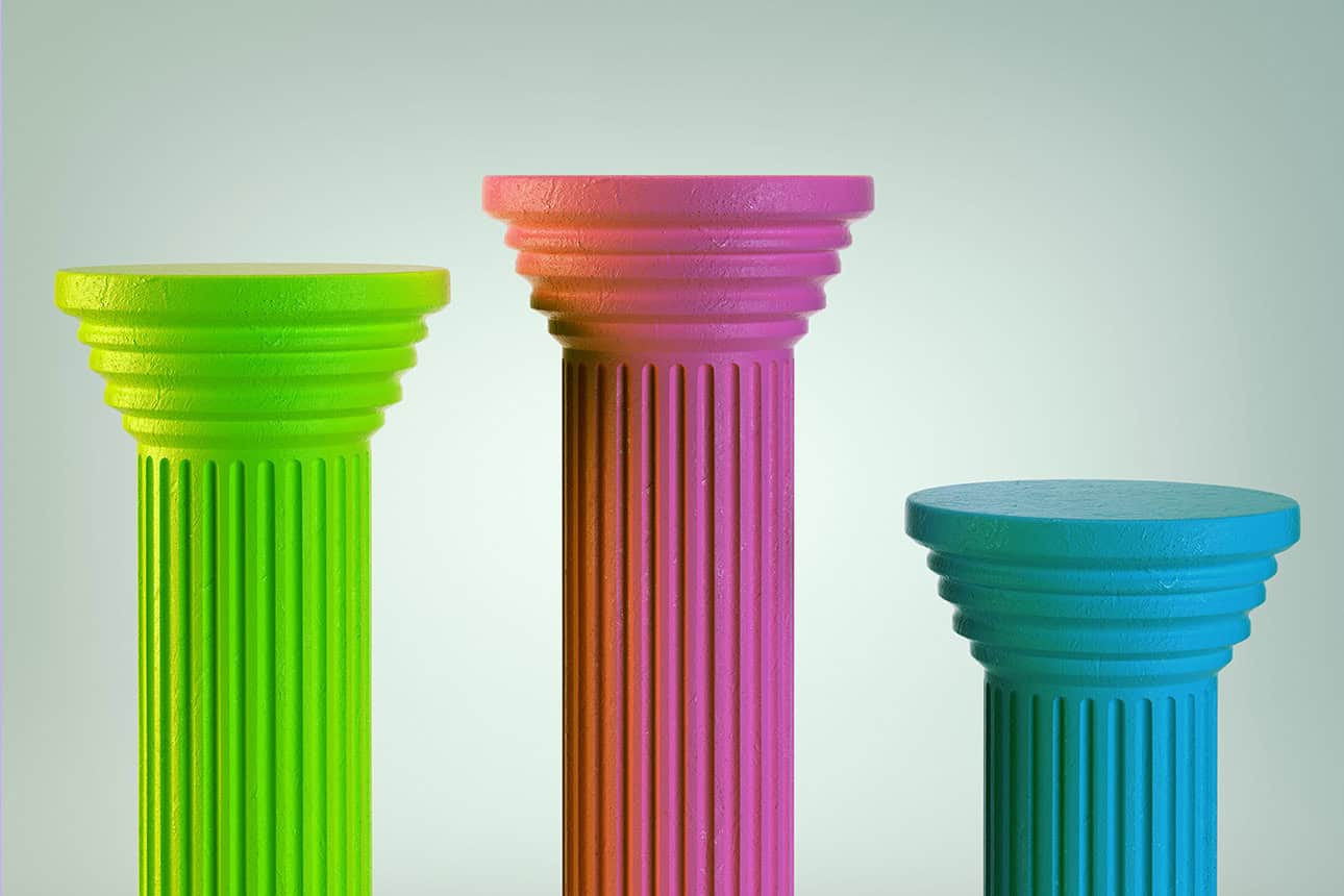 Aligner les trois piliers : une vision de dirigeant