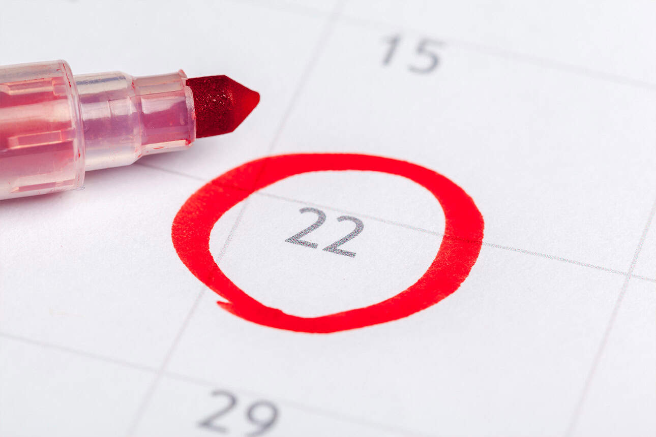 À quelle fréquence relancer un client ?