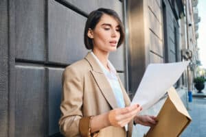 mise en demeure modèle